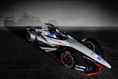 Nissan Formula E Concept